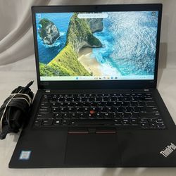 Lenovo Thinkpad P43S i7 | 16 GB RAM | 512GB SSD READ