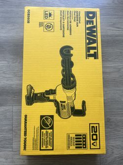 DEWALT 20V MAX Cordless 10 oz / 300 ml Adhesive Gun (Tool Only)