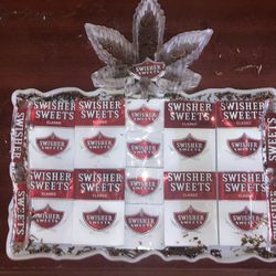CUSTOM TRAYS ASHTRAYS AND ETC