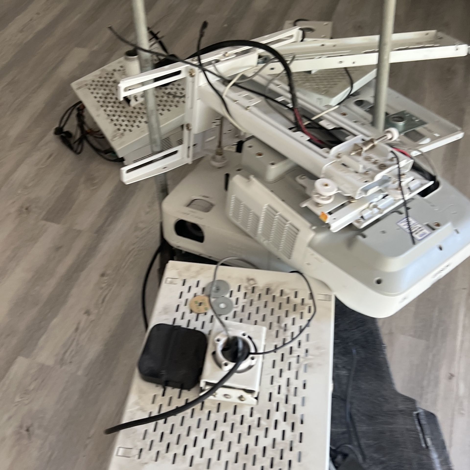 Epson projectors