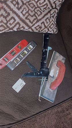 Construction tools