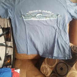 Man Shirt, L