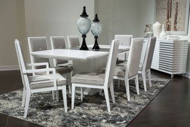 9pc dining room set