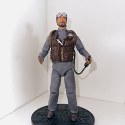 Bodhi Rook Action Figure Star Wars Die Cast Elite Series Disney Store Exclusive 