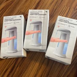 Auto Sanitizer Dispenser 