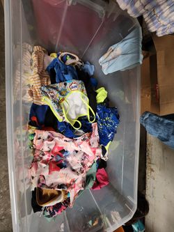 Swim Wear All Ages