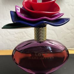 Marc Jacobs Lola Perfume Spray -preowned