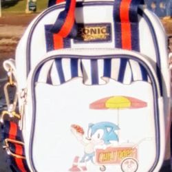 Sonic Handbag -Super Cute
