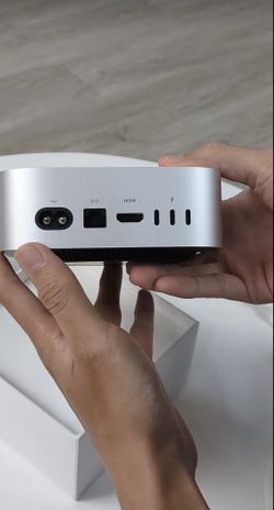 2024 apple mac mini m4