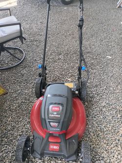 Lawnmower for sale Toro