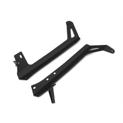 Raxiom 50 -Inch LED Light Bar Windshield Mount with Auxiliary Bracket 