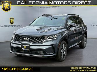 2022 Kia Sorento