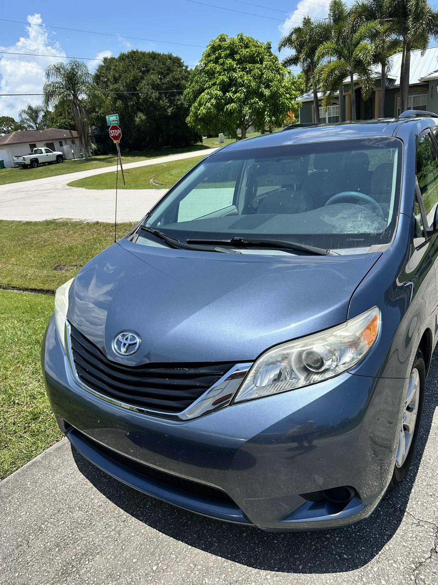2013 Toyota Sienna