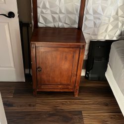 Nice Furniture Cabinet With Mirror