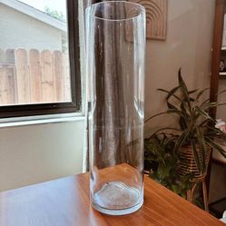 Cylinder Vase 