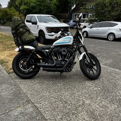 2018 1200 Sportster Iron
