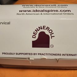 Denneroll Cervical Pillow Large