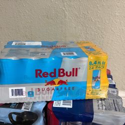 Redbull Pac kSugarFree