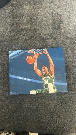 Giannis poser