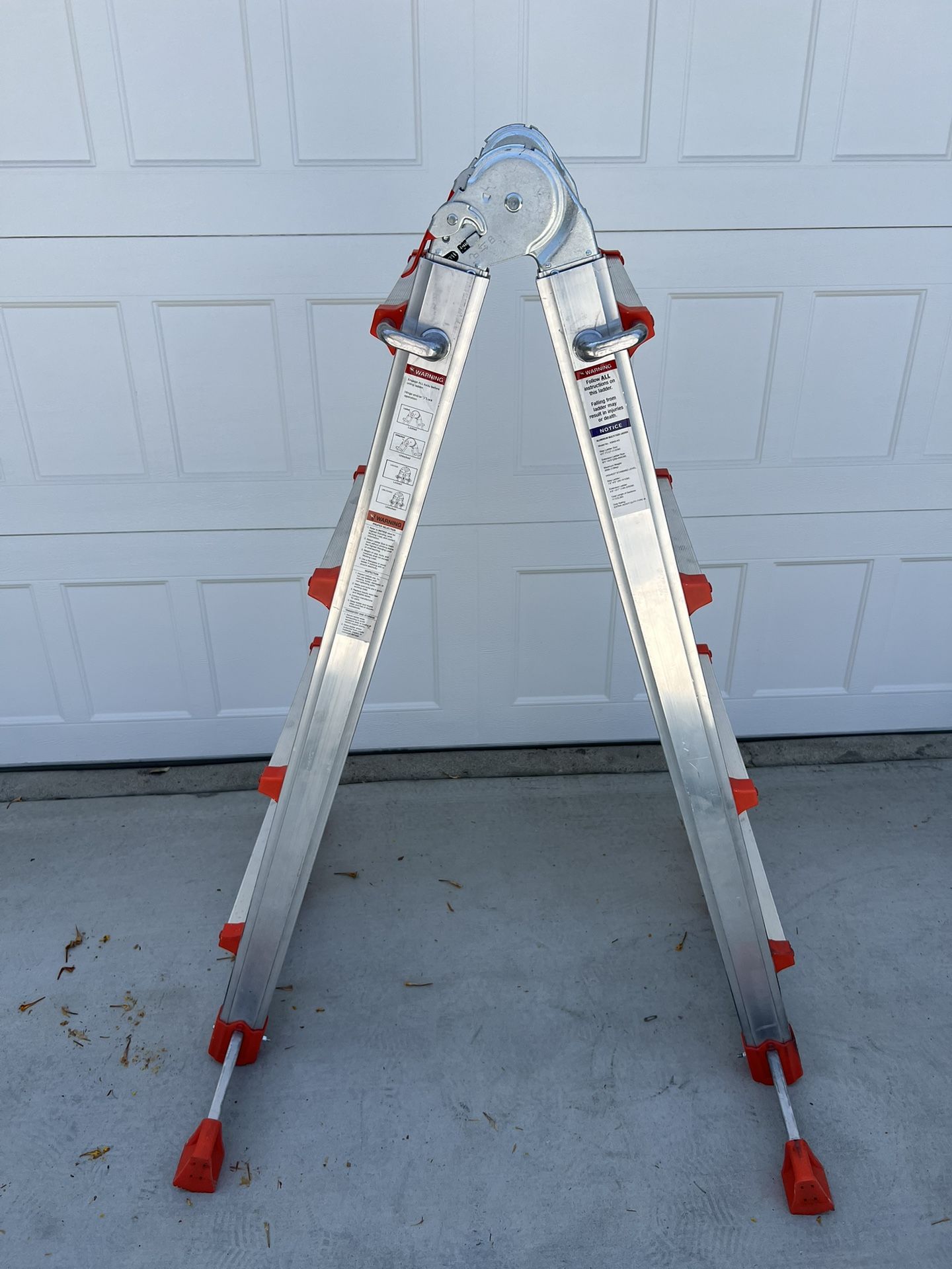 Soctone Multi Purpose Ladder