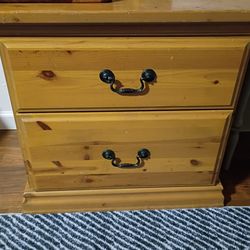 Small dresser