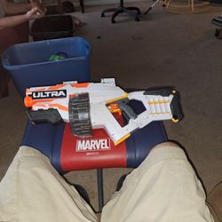 Nerf Gun Toy 
