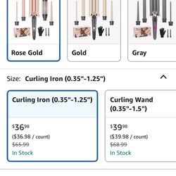 Curling Wand 5-1