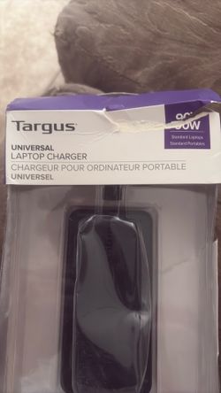 Targus universal charger new