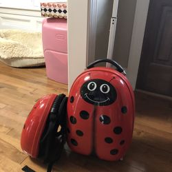 Travel Buddies Luggage Set 