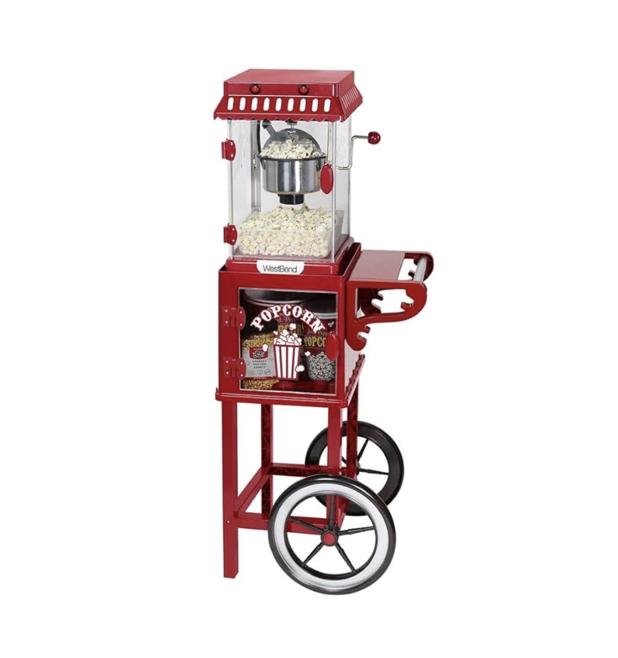 Popcorn Machine 