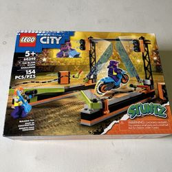 Lego City Stuntz