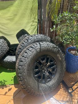 BFG KO2 37x12.50R17 NEW
