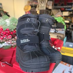 Snow Boots 10c