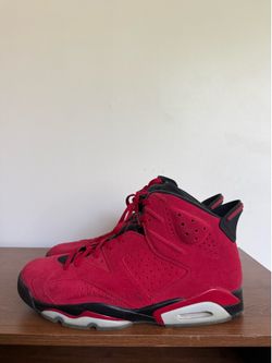 Jordan 6 ‘Toro Bravo’