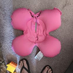 Pomfitis Papillion Bath Flower Safety Baby Bath Floatie