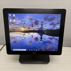 Elo EloPOS 15" Point of Sale System EPS15S3 - Touchscreen (Lot of 2)