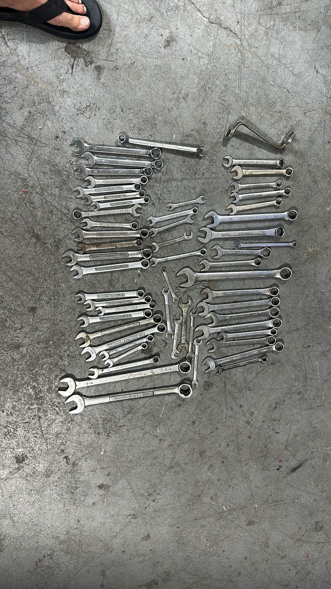 Wrenches