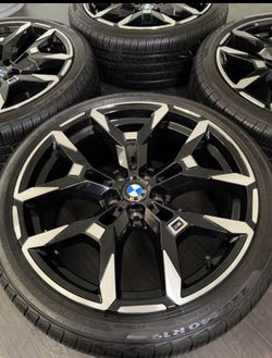 19” BMW 3 & 4 Series Wheels/Rims OEM Style 995
