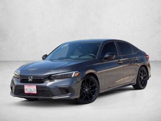2023 Honda Civic Sedan
