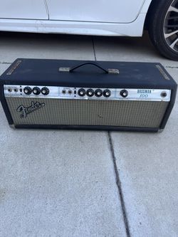 Fender Bassman Amp