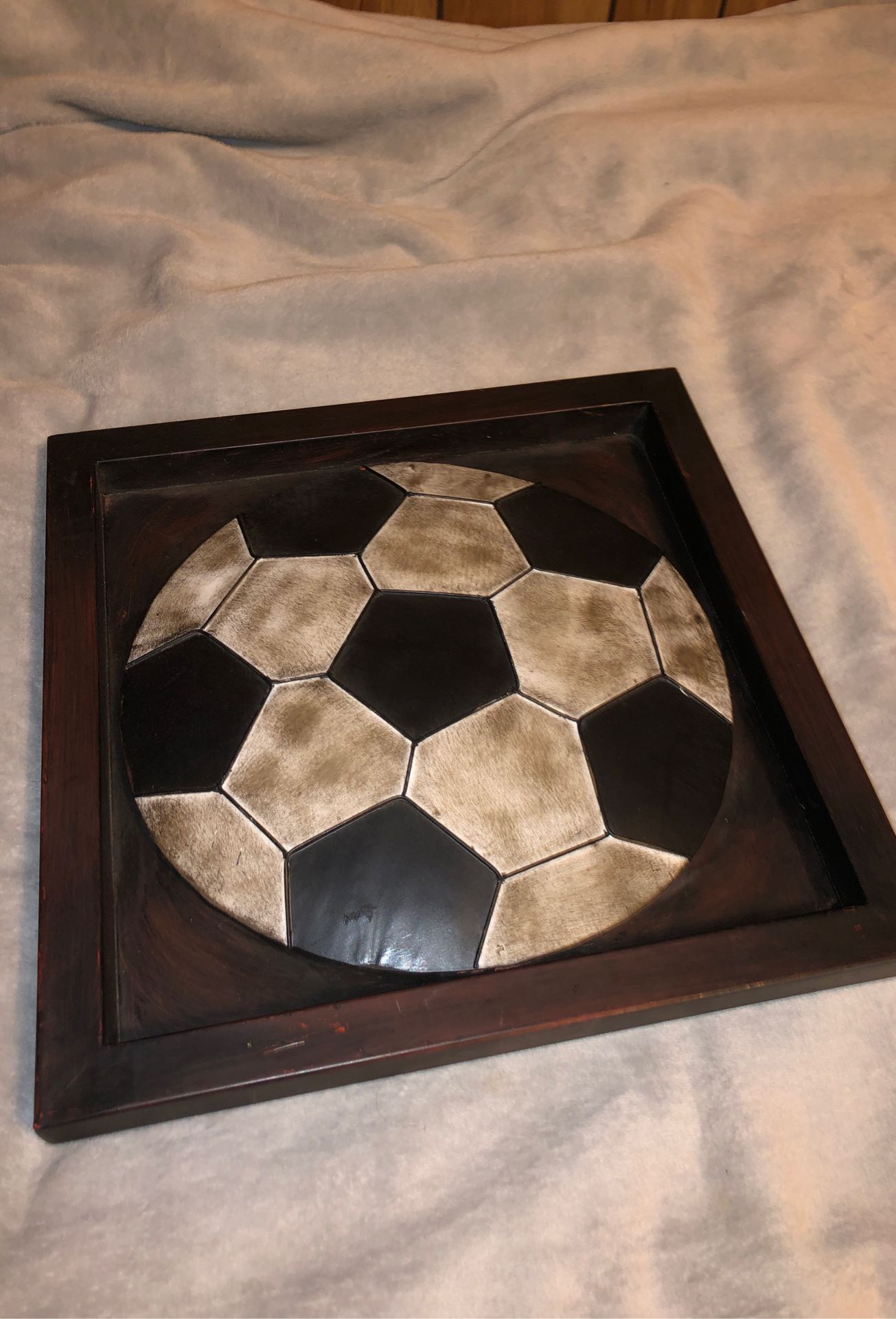 Volleyball π square picture brand new great for hanging in a room size 15x15