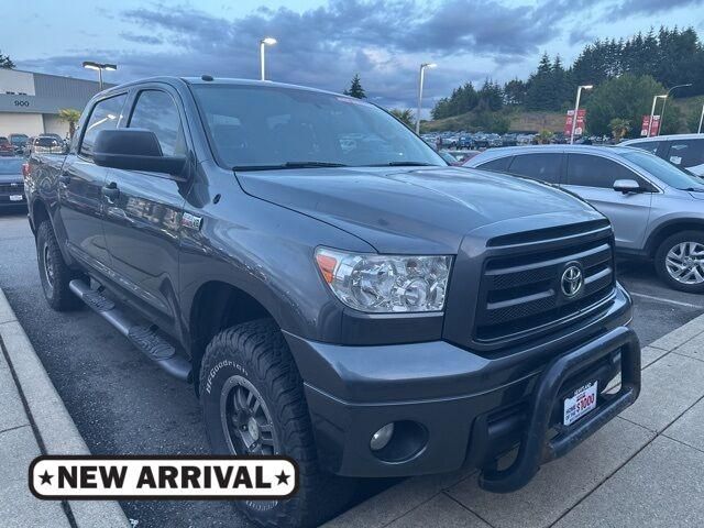 2012 Toyota Tundra