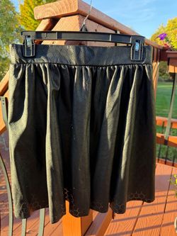 Black skirt, perfect for costumes, small