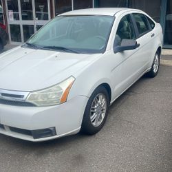 2009 Ford Focus