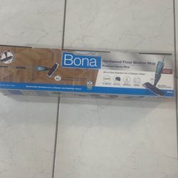 Bona Hardwood Floor Mop