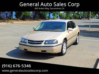 2000 Chevrolet Impala