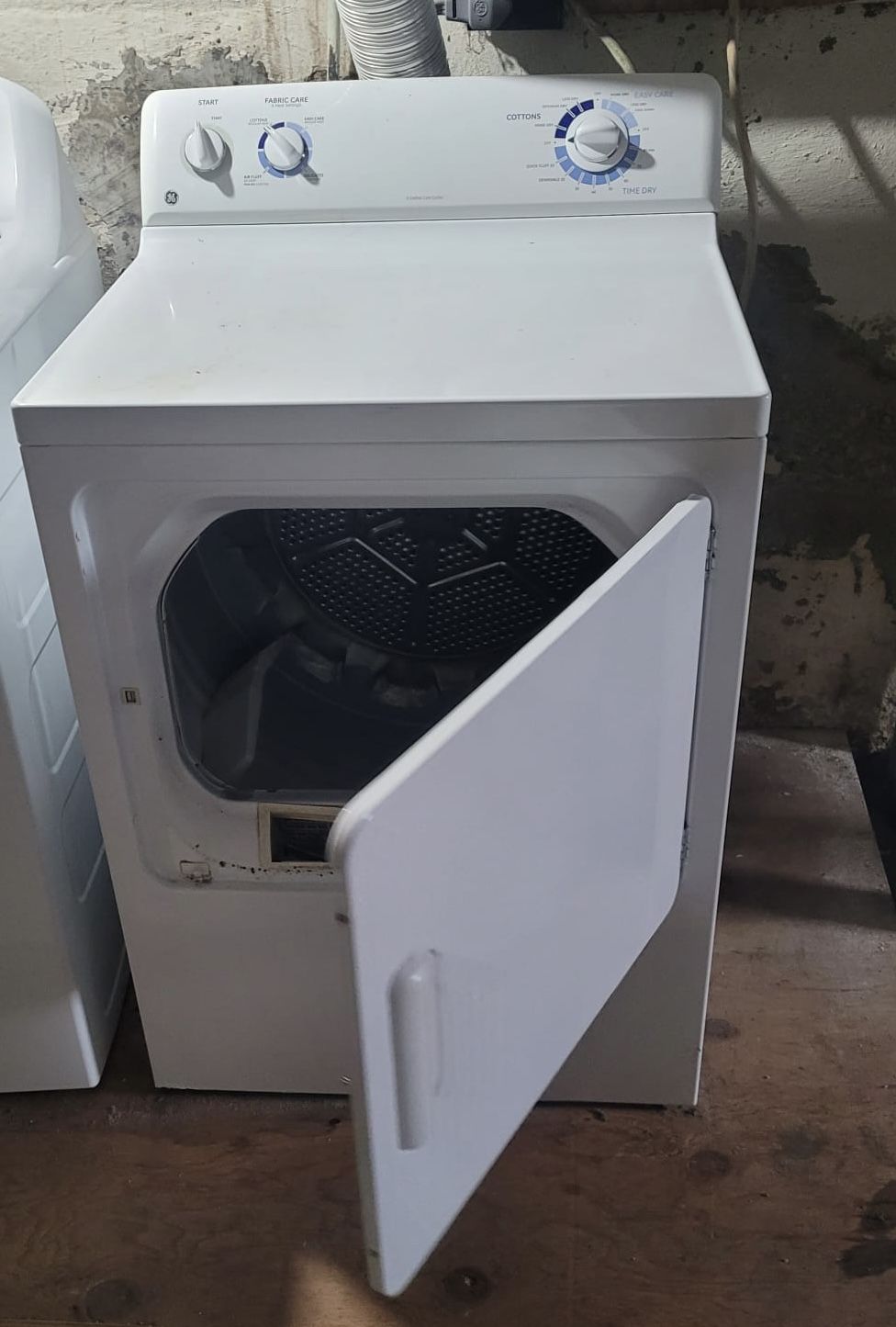 GE Dryer