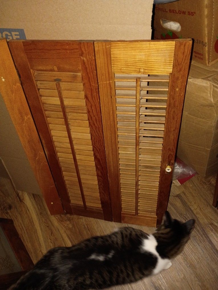 Wooden Shutters-2