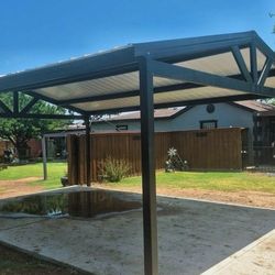 carport