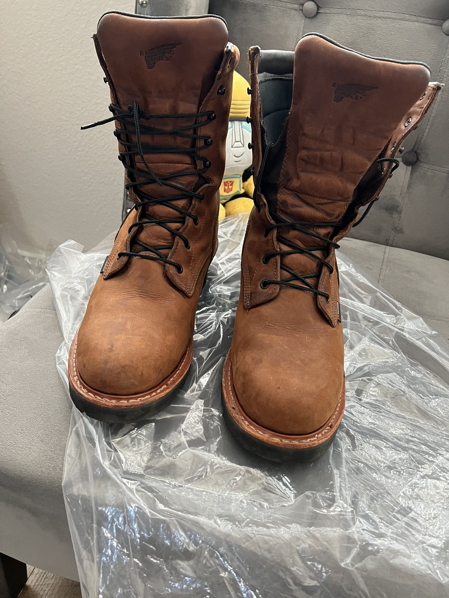 Red Wing Boots
